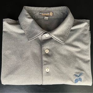 Peter Millar Polo Shirt Short Sleeve